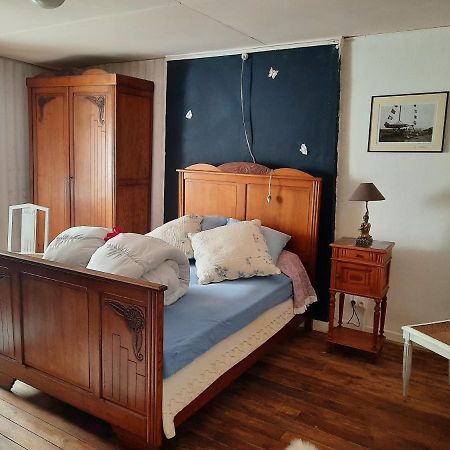 Vila La Genete Genêts Exteriér fotografie