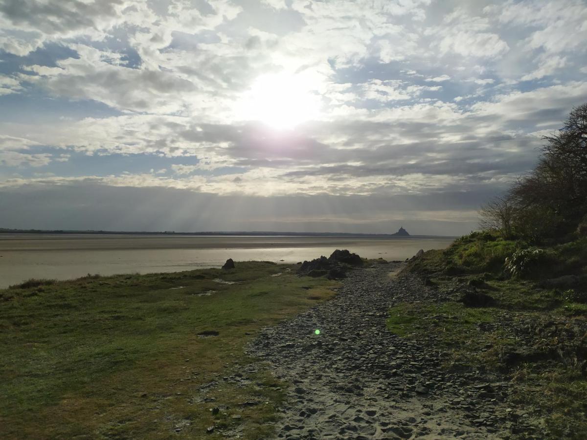 Vila La Genete Genêts Exteriér fotografie