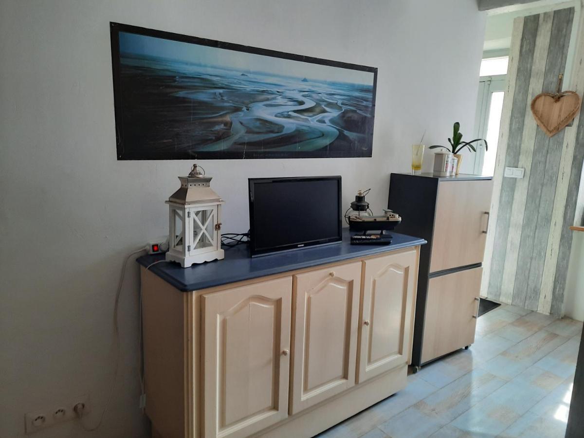 Vila La Genete Genêts Exteriér fotografie