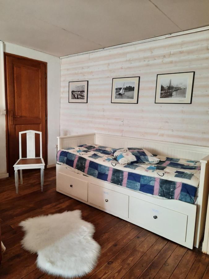 Vila La Genete Genêts Exteriér fotografie